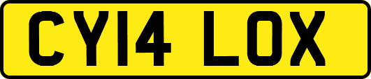CY14LOX