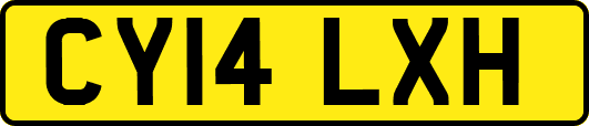 CY14LXH