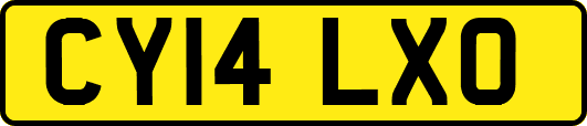 CY14LXO
