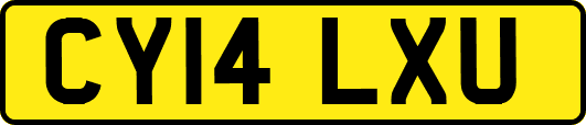 CY14LXU