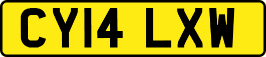 CY14LXW