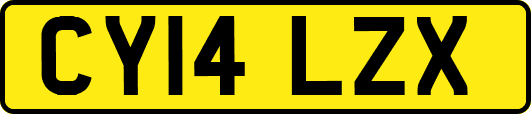 CY14LZX