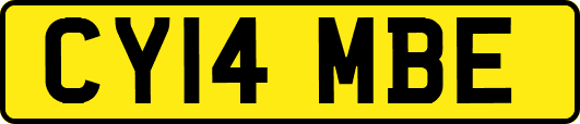 CY14MBE