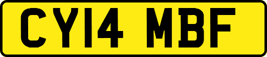 CY14MBF