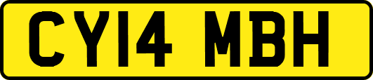 CY14MBH
