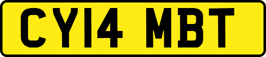CY14MBT