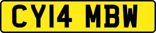CY14MBW