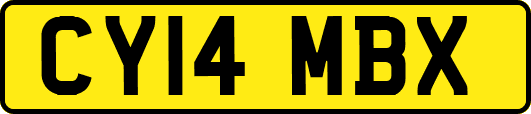 CY14MBX