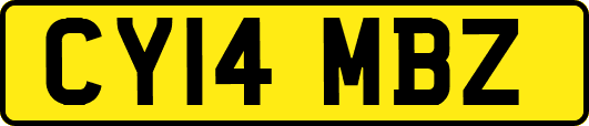 CY14MBZ