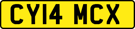 CY14MCX
