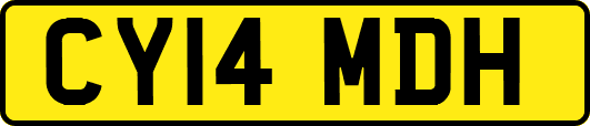 CY14MDH