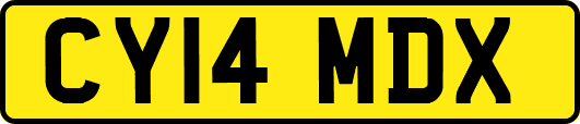 CY14MDX