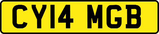 CY14MGB