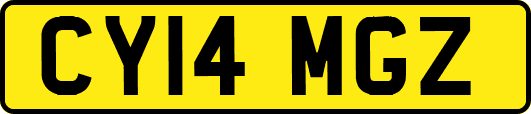 CY14MGZ