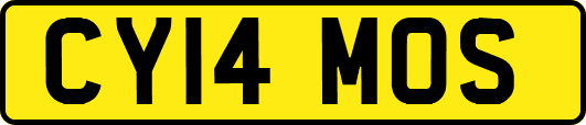 CY14MOS