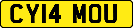 CY14MOU