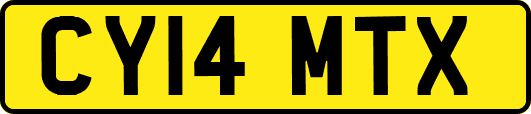 CY14MTX