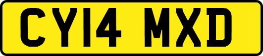 CY14MXD