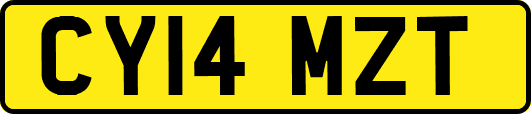 CY14MZT
