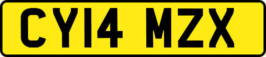CY14MZX