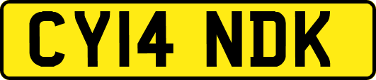 CY14NDK