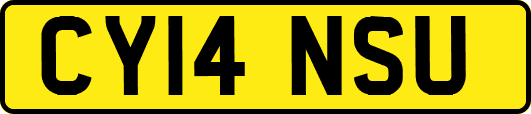 CY14NSU