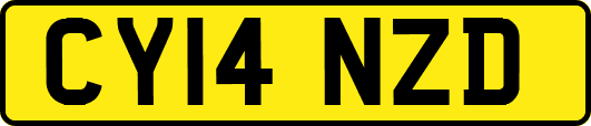 CY14NZD