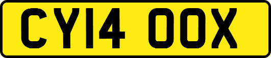 CY14OOX