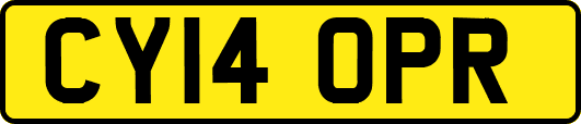 CY14OPR