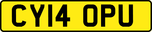 CY14OPU