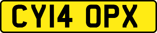 CY14OPX