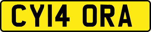CY14ORA