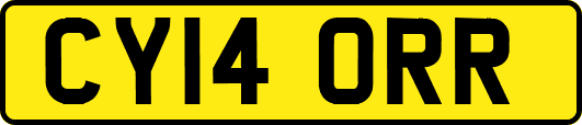 CY14ORR