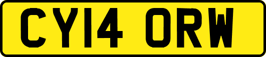 CY14ORW
