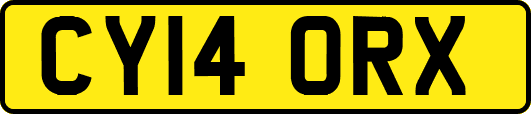 CY14ORX