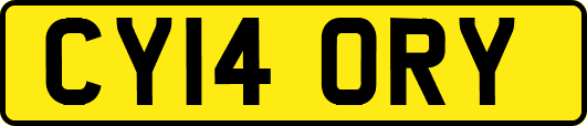 CY14ORY