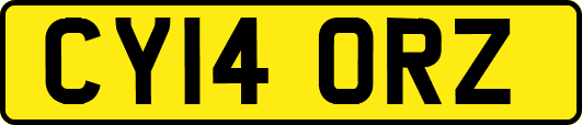 CY14ORZ