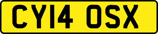 CY14OSX