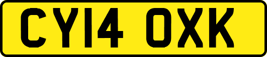 CY14OXK