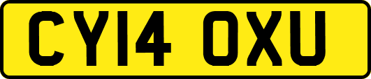 CY14OXU