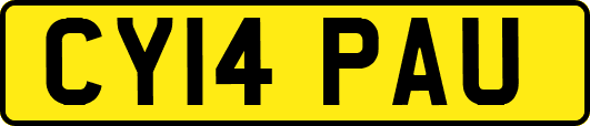 CY14PAU