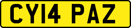 CY14PAZ