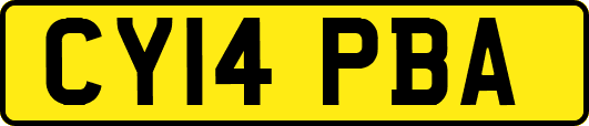 CY14PBA