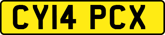 CY14PCX