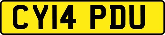 CY14PDU