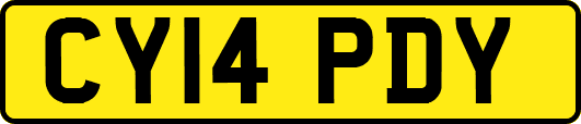 CY14PDY