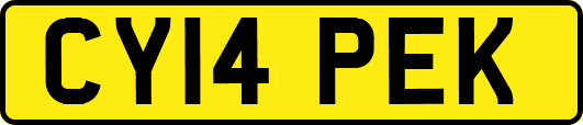 CY14PEK