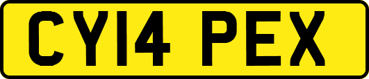 CY14PEX