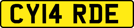 CY14RDE