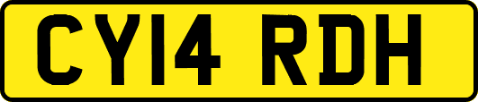 CY14RDH